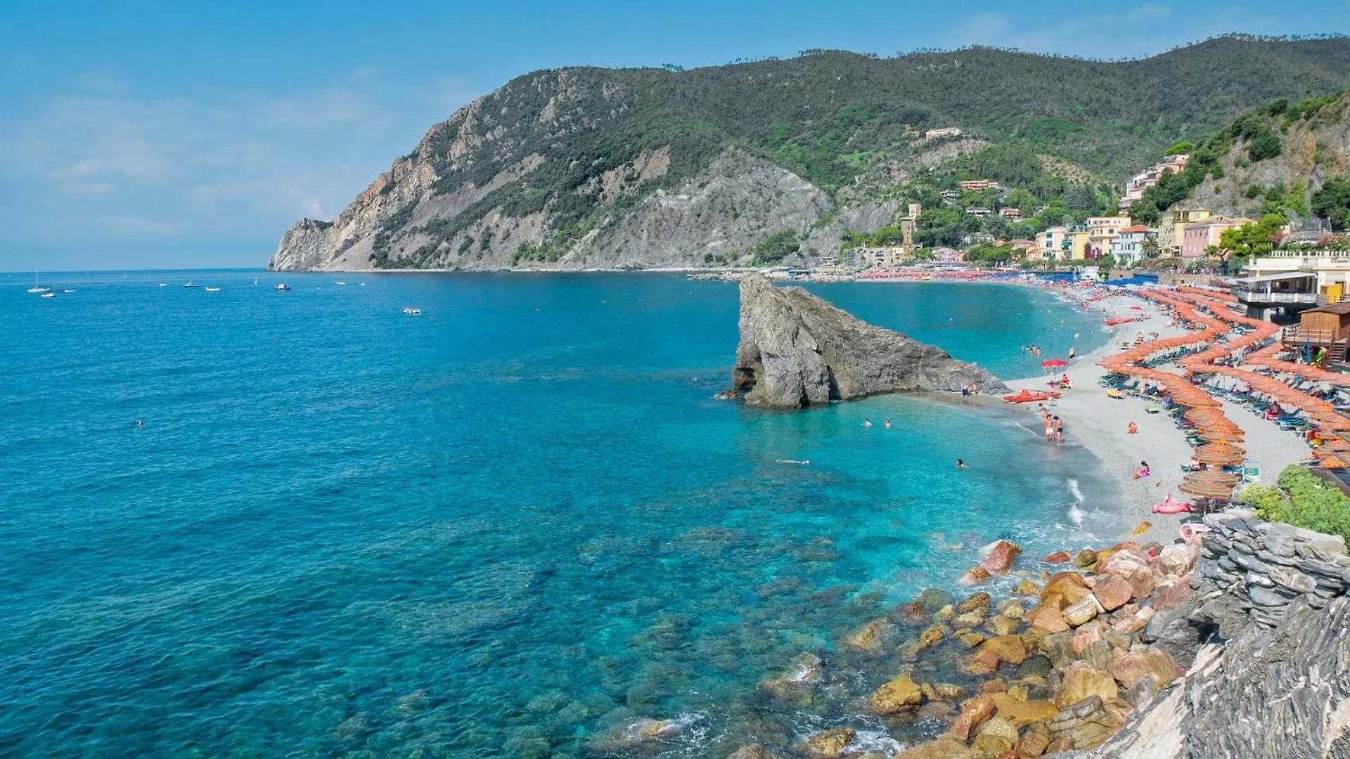 Holiday home Maison21 Lerici